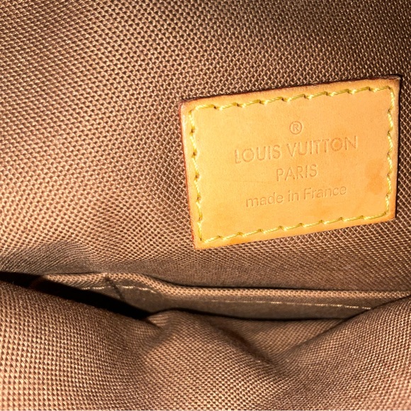 Authentic Louis Vuitton Odeon MM Monogram - Picture 6 of 16